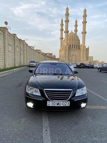 Hyundai Sonata 2009, 176,105 km - 2.4 l - Bakı