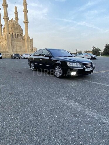 Hyundai Sonata 2009, 176,105 km - 2.4 l - Bakı