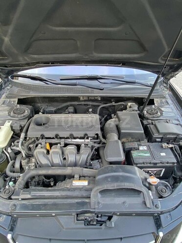 Hyundai Sonata 2009, 176,105 km - 2.4 l - Bakı