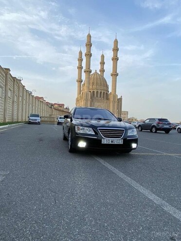Hyundai Sonata 2009, 176,105 km - 2.4 l - Bakı