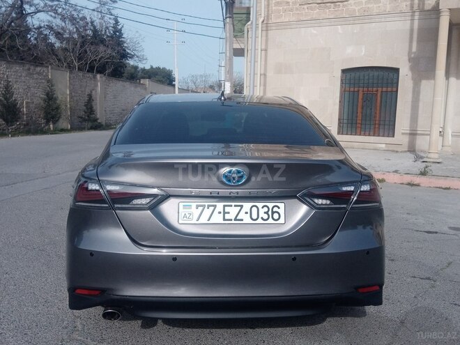 Toyota Camry 2020, 82,320 km - 2.5 l - Bakı