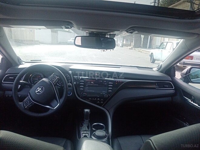 Toyota Camry 2020, 82,320 km - 2.5 l - Bakı