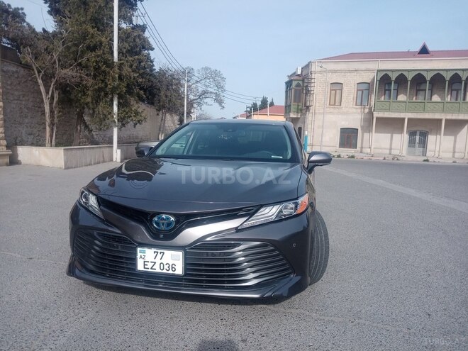 Toyota Camry 2020, 82,320 km - 2.5 l - Bakı