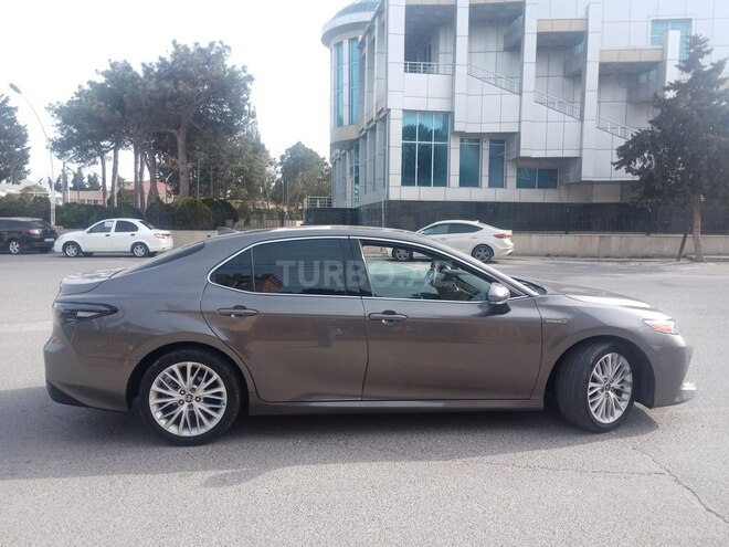 Toyota Camry 2020, 82,320 km - 2.5 l - Bakı