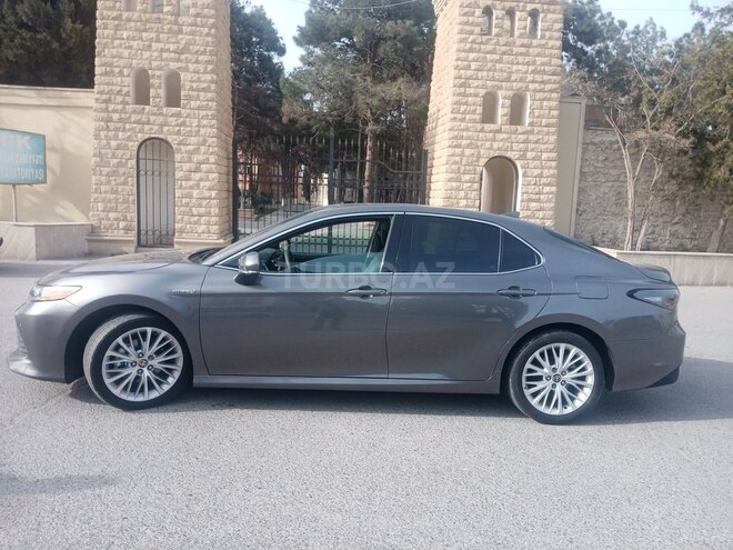 Toyota Camry 2020, 82,320 km - 2.5 l - Bakı