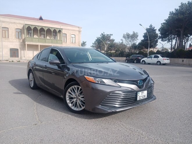 Toyota Camry 2020, 82,320 km - 2.5 l - Bakı