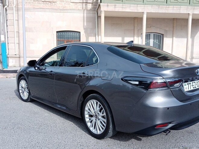 Toyota Camry 2020, 82,320 km - 2.5 l - Bakı