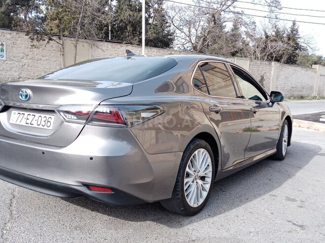 Toyota Camry 2020, 82,320 km - 2.5 l - Bakı