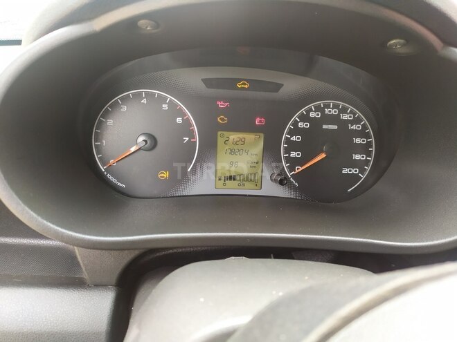 LADA (VAZ) Granta 2013, 179,000 km - 1.6 l - Cəlilabad