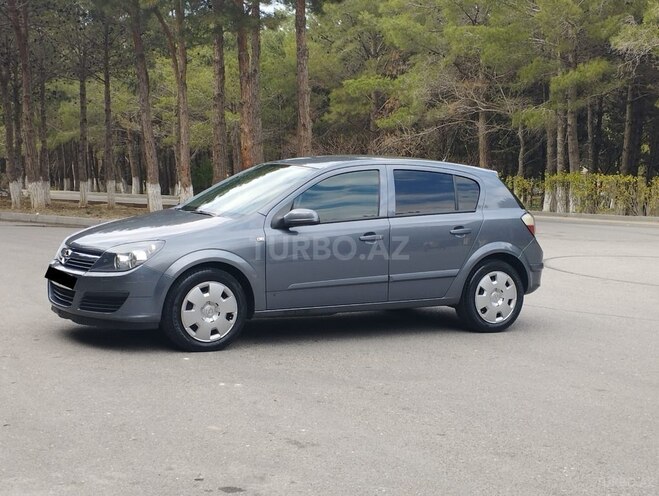 Opel Astra 2006, 235,125 km - 1.4 l - Sumqayıt