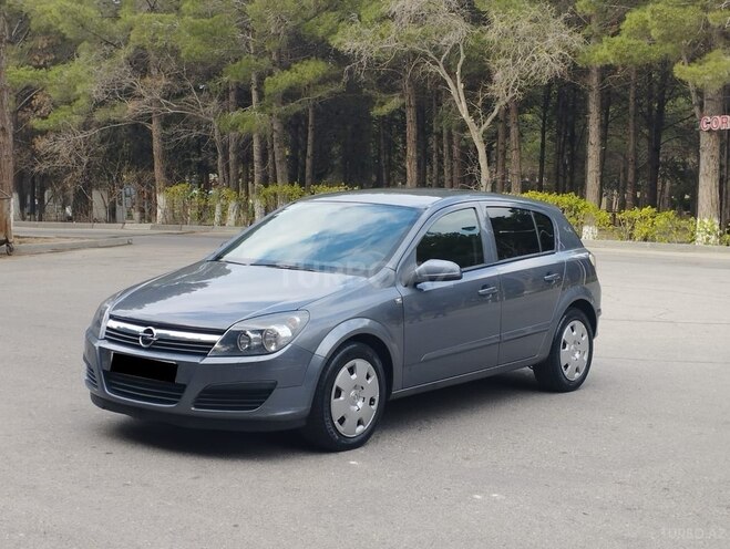 Opel Astra 2006, 235,125 km - 1.4 l - Sumqayıt