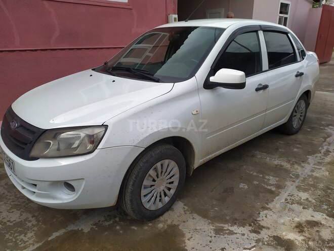 LADA (VAZ) Granta 2013, 179,000 km - 1.6 l - Cəlilabad
