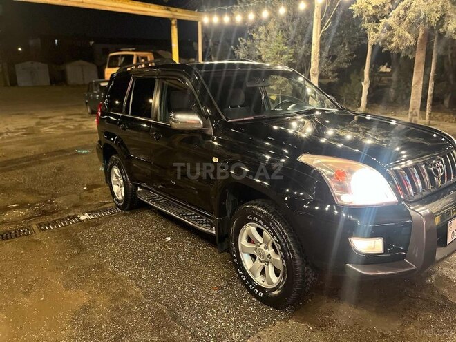 Toyota Prado 2008, 128,000 km - 2.7 l - Sumqayıt
