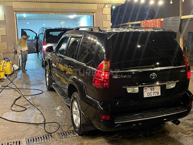 Toyota Prado 2008, 128,000 km - 2.7 l - Sumqayıt