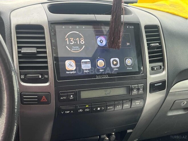 Toyota Prado 2008, 128,000 km - 2.7 l - Sumqayıt