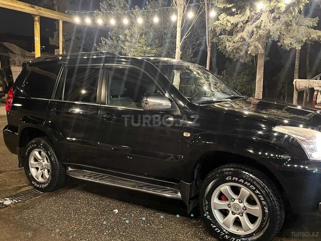 Toyota Prado 2008, 128,000 km - 2.7 l - Sumqayıt