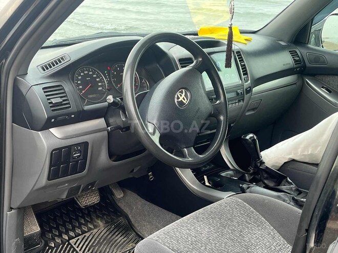 Toyota Prado 2008, 128,000 km - 2.7 l - Sumqayıt