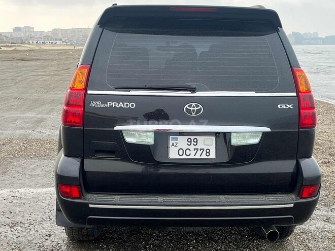 Toyota Prado 2008, 128,000 km - 2.7 l - Sumqayıt
