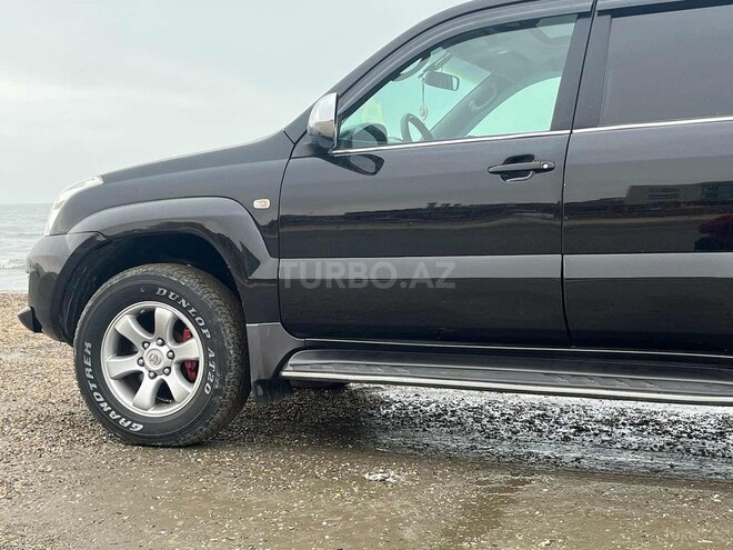 Toyota Prado 2008, 128,000 km - 2.7 l - Sumqayıt
