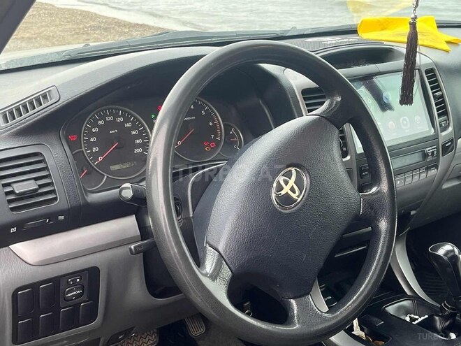 Toyota Prado 2008, 128,000 km - 2.7 l - Sumqayıt