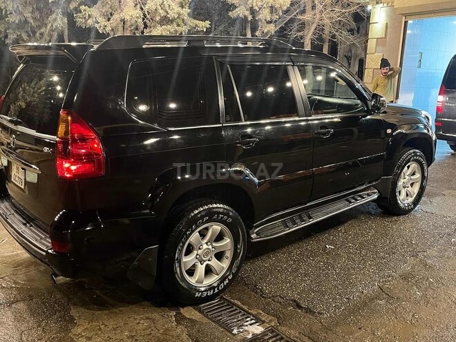 Toyota Prado 2008, 128,000 km - 2.7 l - Sumqayıt
