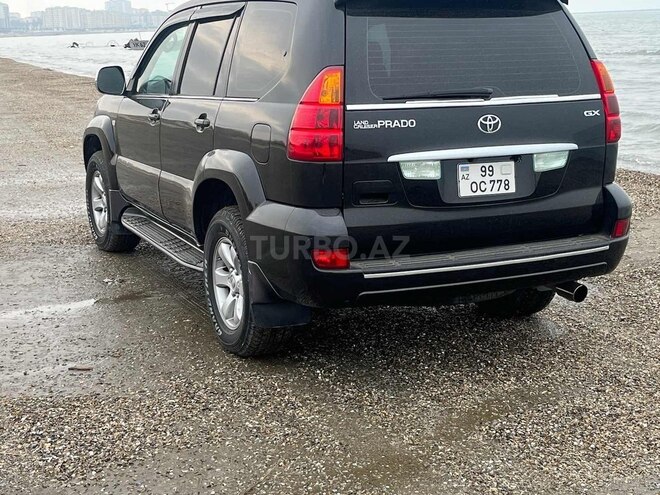Toyota Prado 2008, 128,000 km - 2.7 l - Sumqayıt