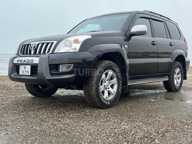 Toyota Prado 2008, 128,000 km - 2.7 l - Sumqayıt