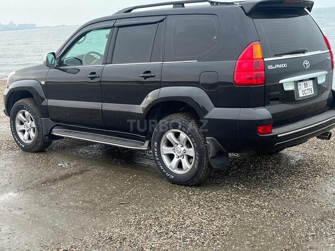 Toyota Prado 2008, 128,000 km - 2.7 l - Sumqayıt