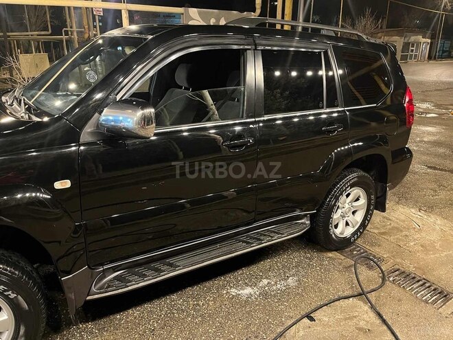 Toyota Prado 2008, 128,000 km - 2.7 l - Sumqayıt