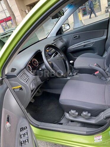 Kia Rio 2006, 190,000 km - 1.4 l - Bakı