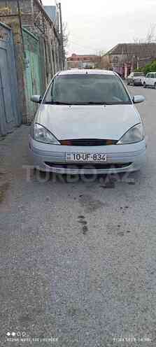 Ford Focus 2004, 320,000 km - 1.6 l - Bakı