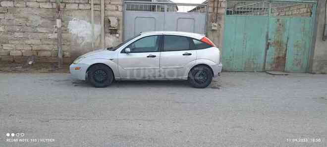 Ford Focus 2004, 320,000 km - 1.6 l - Bakı