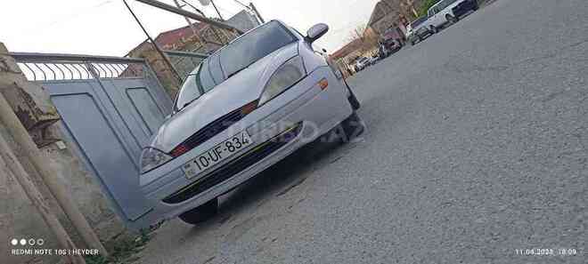 Ford Focus 2004, 320,000 km - 1.6 l - Bakı