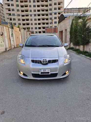 Toyota Auris 2007, 162,000 km - 1.4 l - Bakı