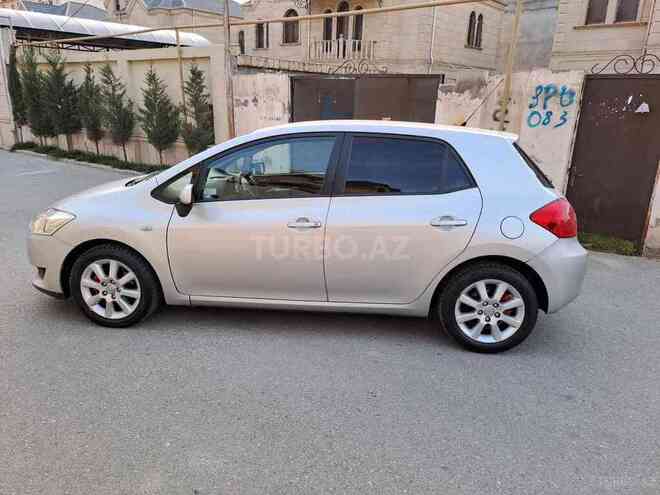 Toyota Auris 2007, 162,000 km - 1.4 l - Bakı