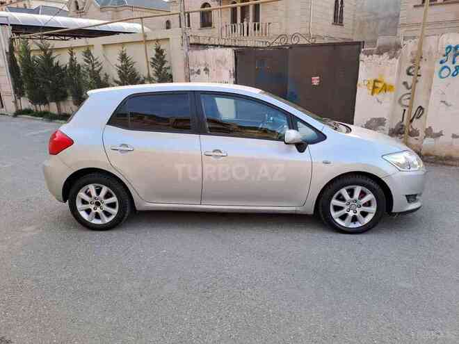 Toyota Auris 2007, 162,000 km - 1.4 l - Bakı