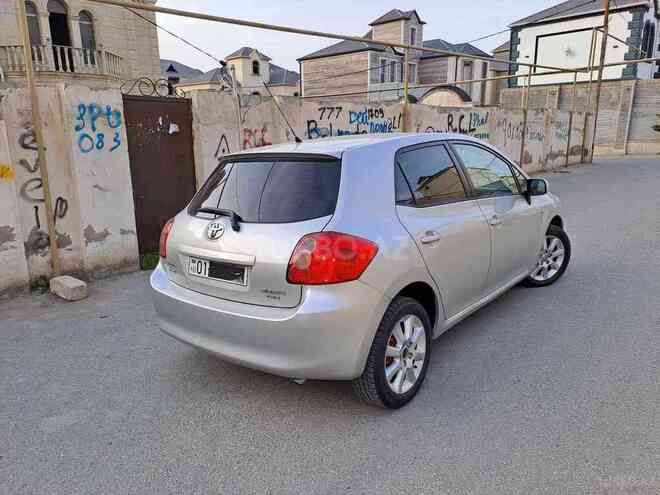 Toyota Auris 2007, 162,000 km - 1.4 l - Bakı