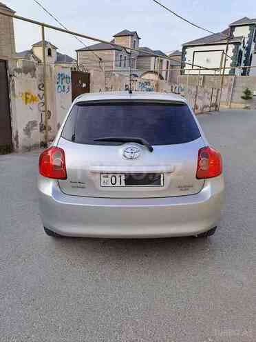 Toyota Auris 2007, 162,000 km - 1.4 l - Bakı