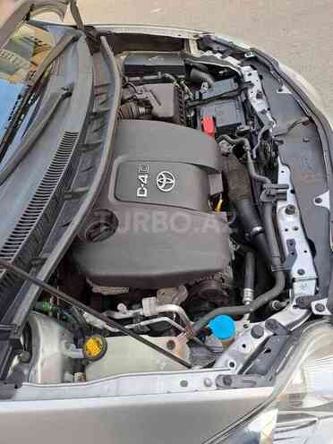 Toyota Auris 2007, 162,000 km - 1.4 l - Bakı