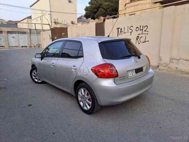 Toyota Auris 2007, 162,000 km - 1.4 l - Bakı