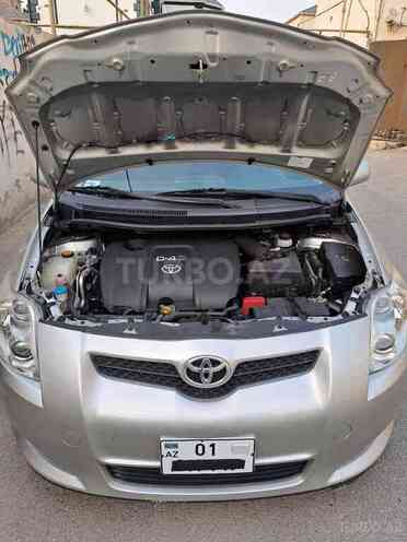 Toyota Auris 2007, 162,000 km - 1.4 l - Bakı