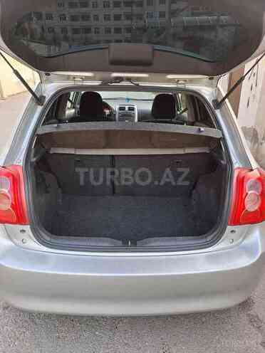 Toyota Auris 2007, 162,000 km - 1.4 l - Bakı