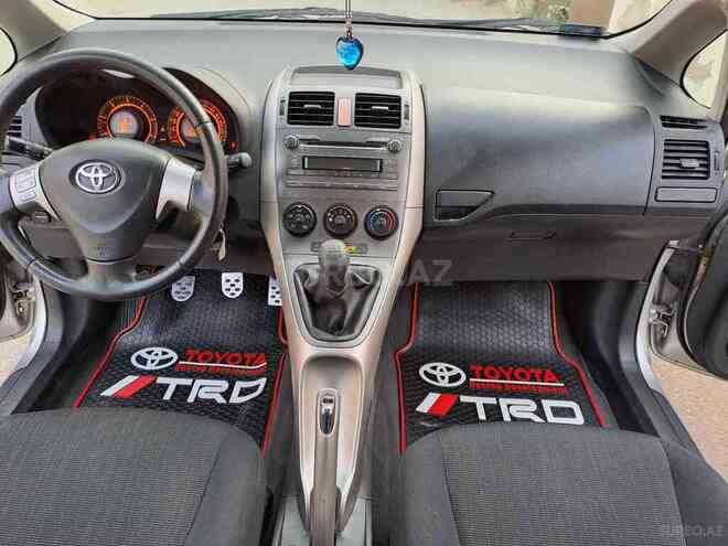 Toyota Auris 2007, 162,000 km - 1.4 l - Bakı