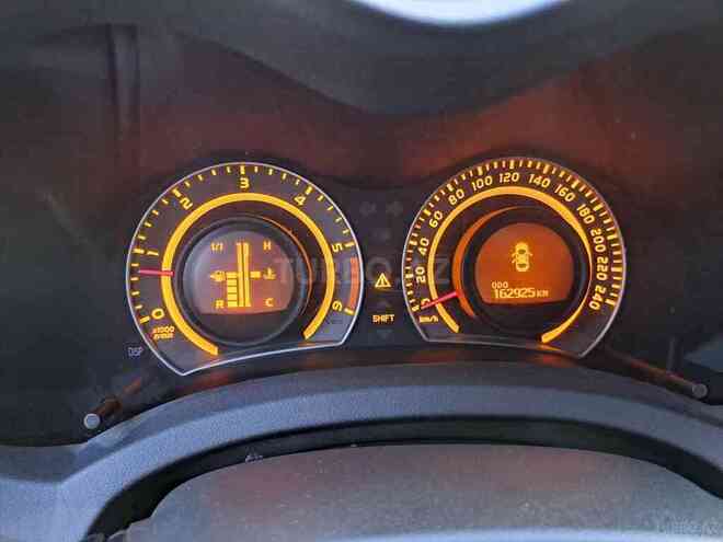 Toyota Auris 2007, 162,000 km - 1.4 l - Bakı