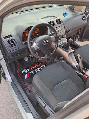 Toyota Auris 2007, 162,000 km - 1.4 l - Bakı