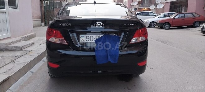 Hyundai Accent 2012, 146,000 km - 1.6 l - Bakı