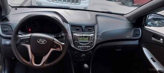 Hyundai Accent 2012, 146,000 km - 1.6 l - Bakı