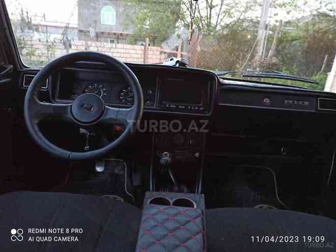 LADA (VAZ) 2107 2004, 85,441 km - 1.6 l - Cəlilabad