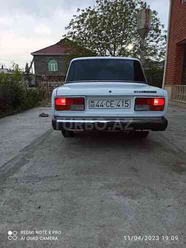 LADA (VAZ) 2107 2004, 85,441 km - 1.6 l - Cəlilabad