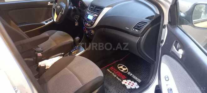 Hyundai Accent 2012, 145,000 km - 1.6 л - Bakı